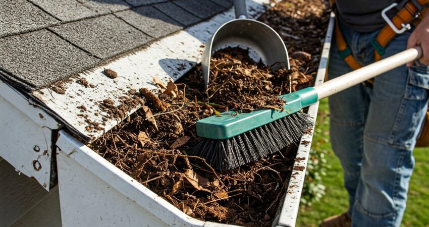 Professional residential and exterior cleaning services in Ottawa by Kleen Geek