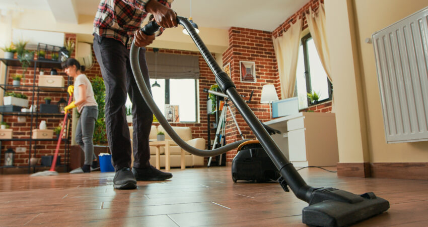 Professional residential cleaning in Ottawa
