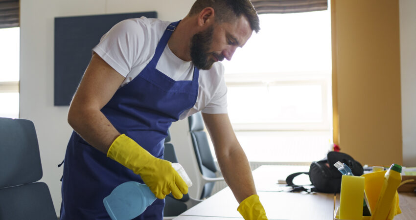 Residential Cleaning in Gatineau