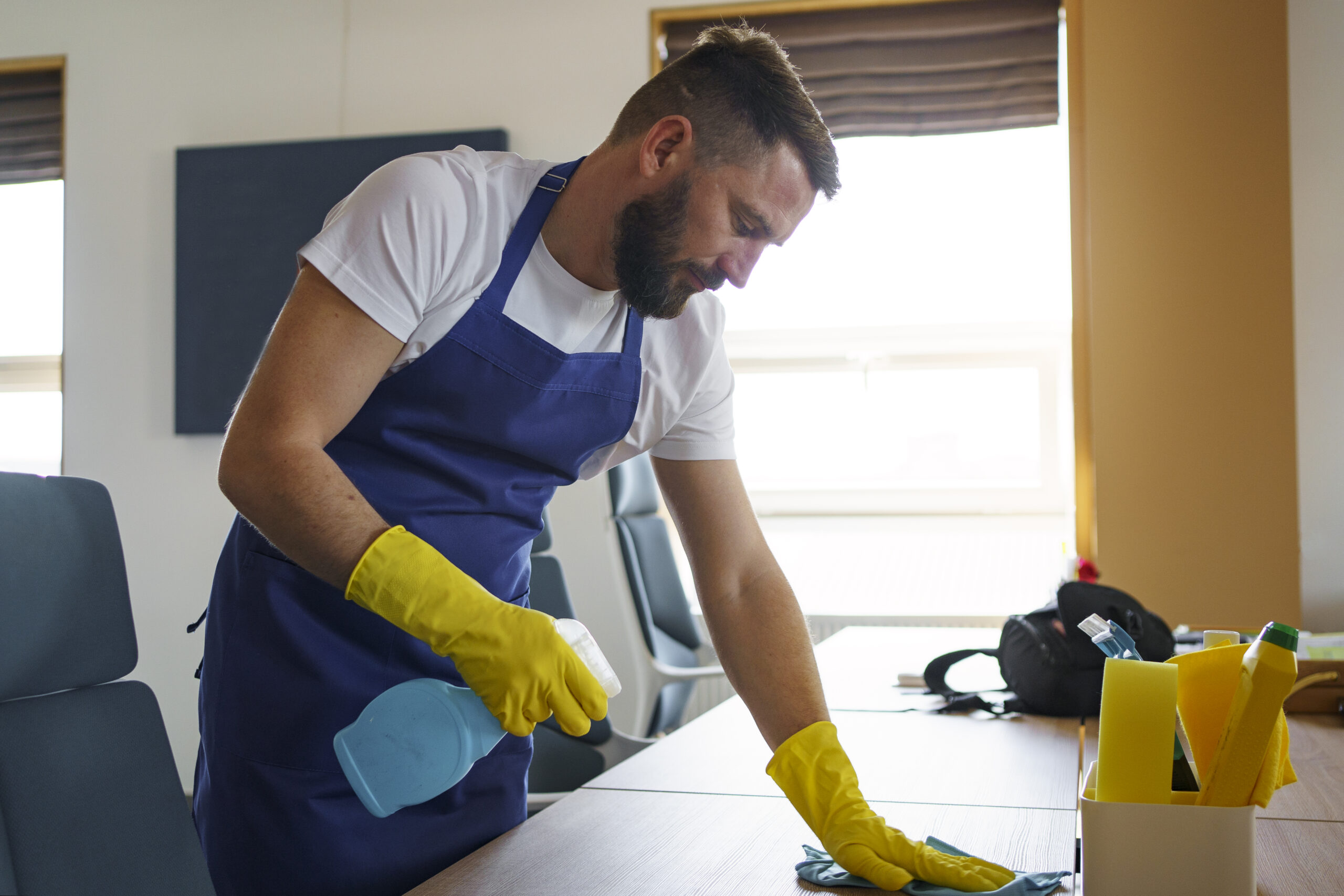 Residential Cleaning in Gatineau