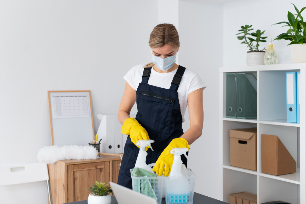 Professional exterior cleaning service by Kleen Geek in Ottawa