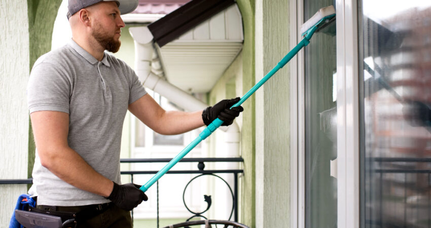 Professional home exterior cleaning service in Ottawa by Kleen Geek