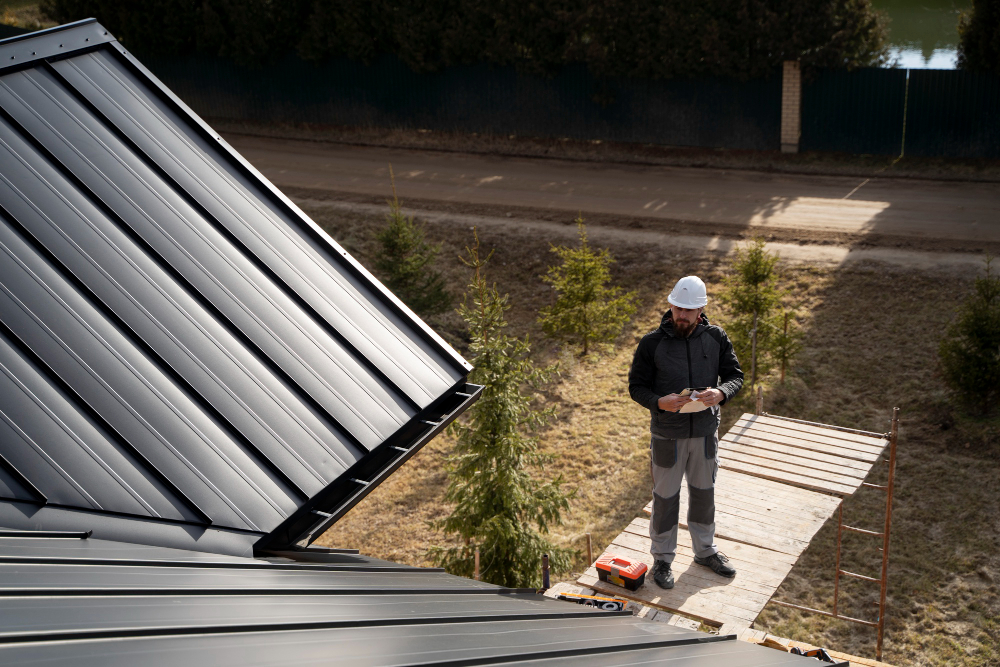 Professional gutter cleaning, window cleaning, and residential cleaning services in Ottawa by KleenGeek